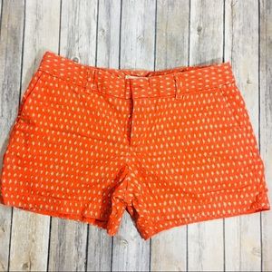LOFT BY ANN TAYLOR IKAT SHORTS